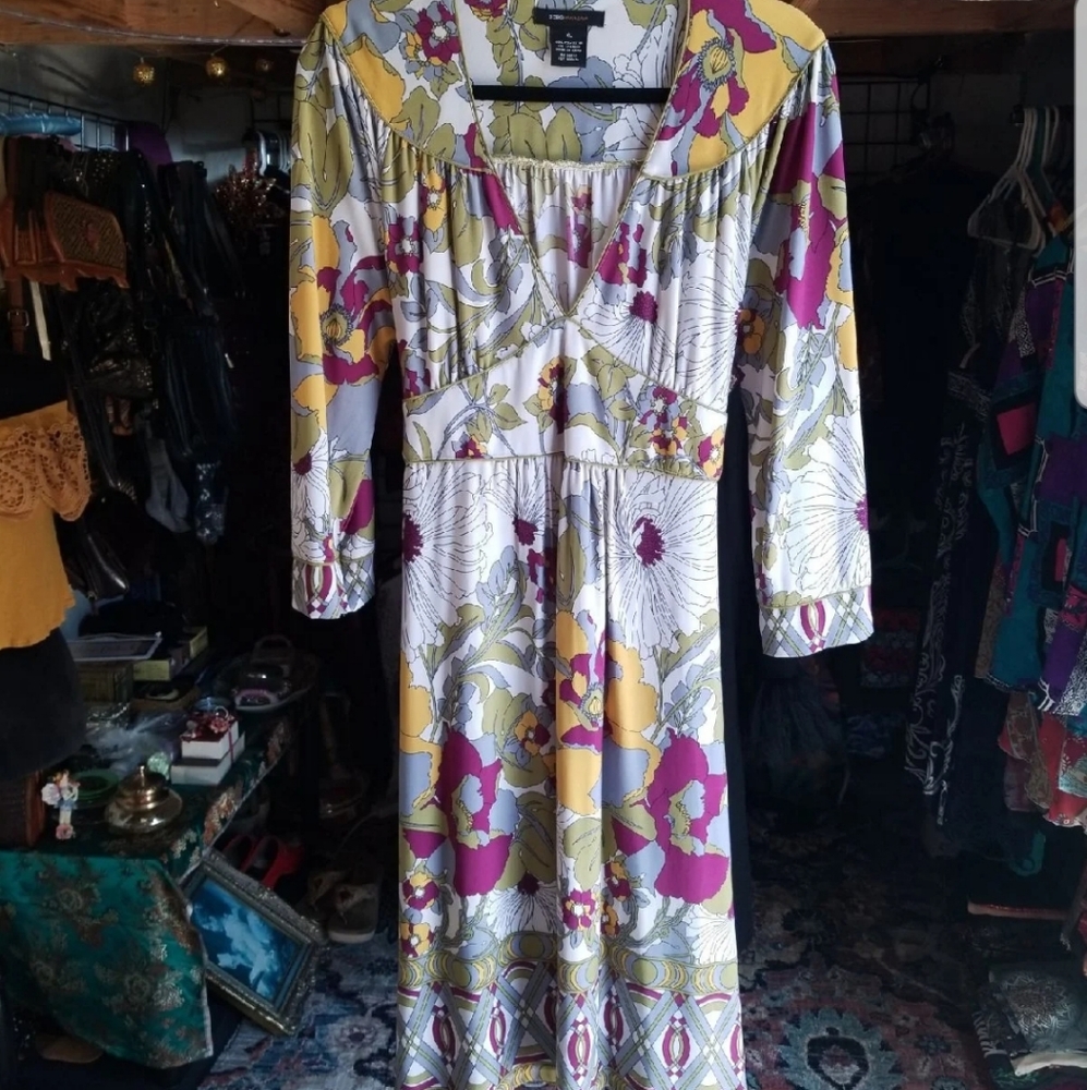 BCBGMAXAZRIA DRESS